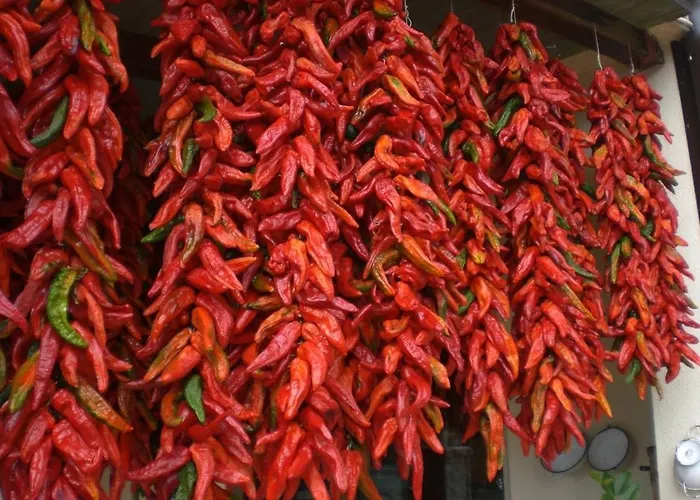 Nonna Maria Rosa Ferienhaus *